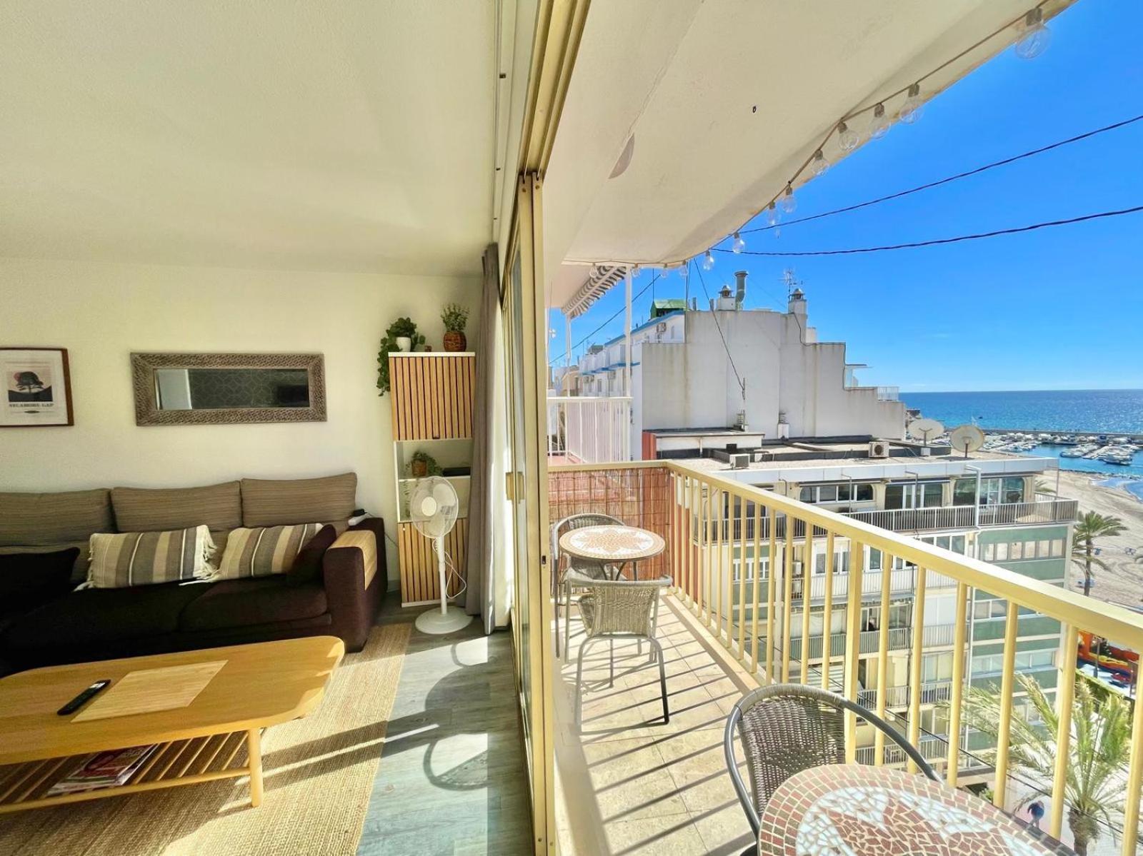 Pescadors Aprtment Benidorm Exterior foto